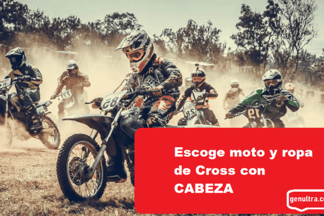 corredores de motocross