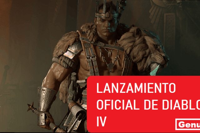fecha salida diablo IV