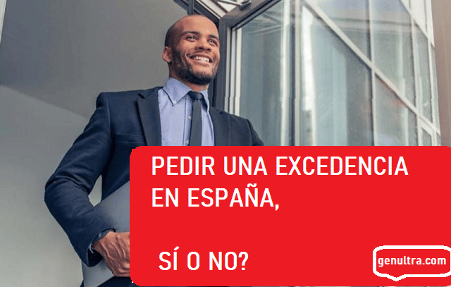 como pedir una excedencia
