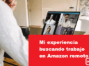 trabajar desde casa en Amazon