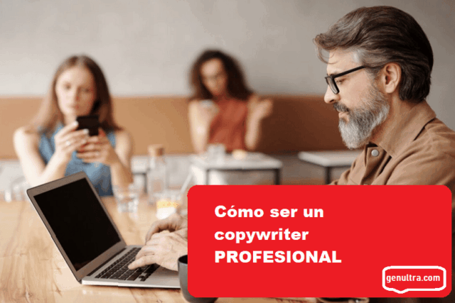 hacer copywriting profesional